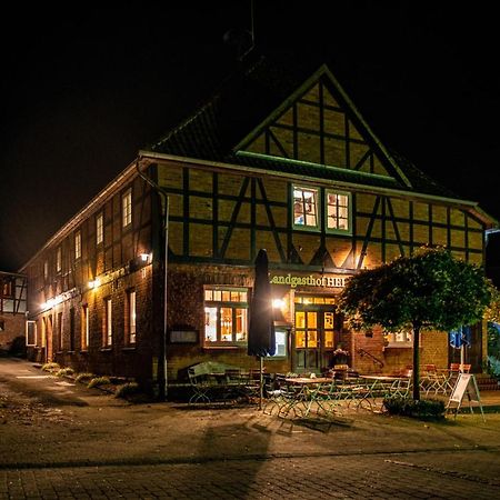 Landgasthof Heidetal Betzendorf Εξωτερικό φωτογραφία