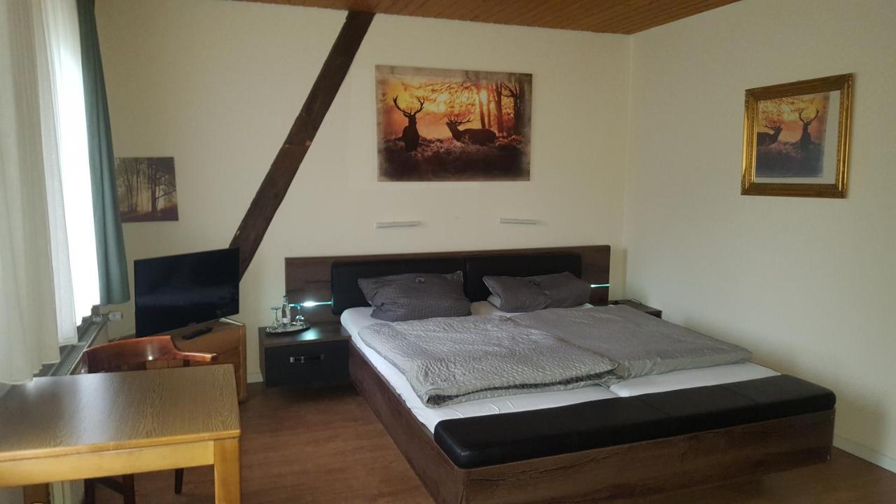 Landgasthof Heidetal Betzendorf Εξωτερικό φωτογραφία