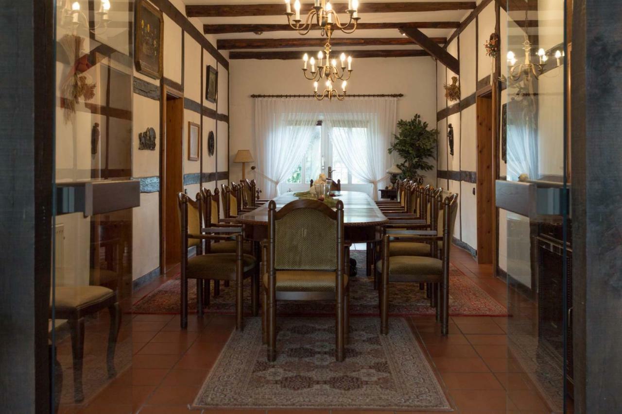 Landgasthof Heidetal Betzendorf Εξωτερικό φωτογραφία