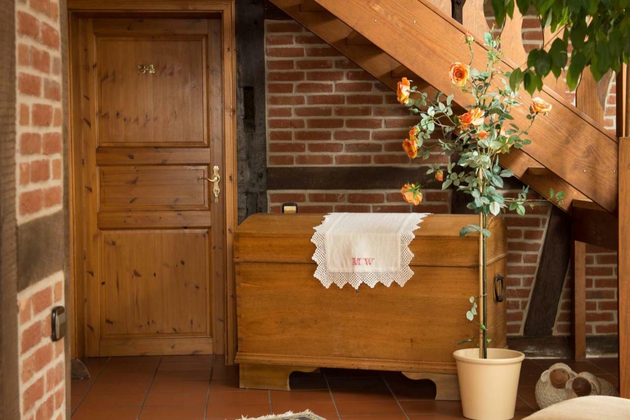 Landgasthof Heidetal Betzendorf Εξωτερικό φωτογραφία