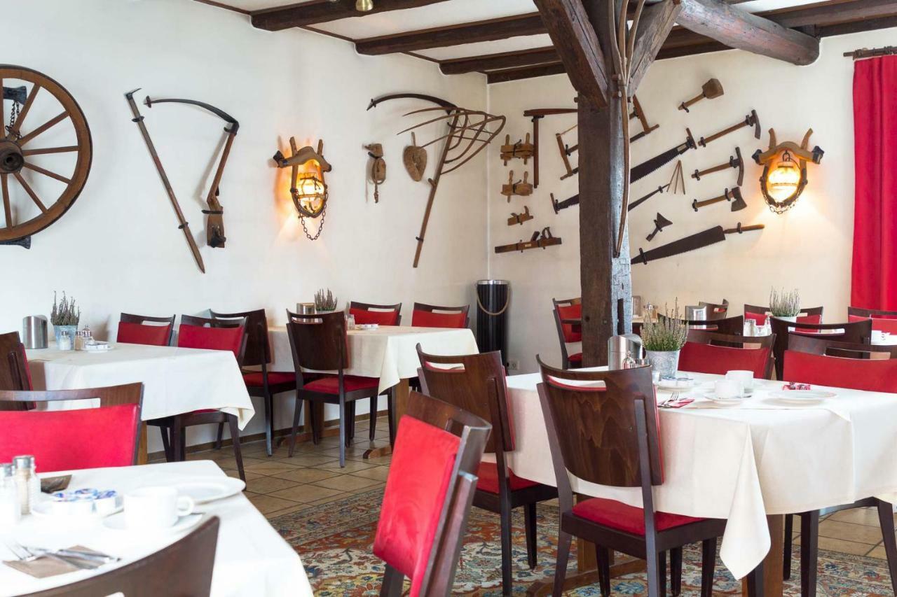 Landgasthof Heidetal Betzendorf Εξωτερικό φωτογραφία